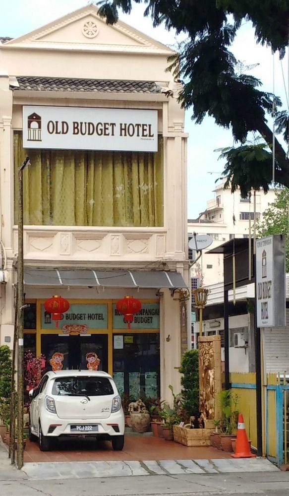 Old Budget Hotel George Town Exterior foto