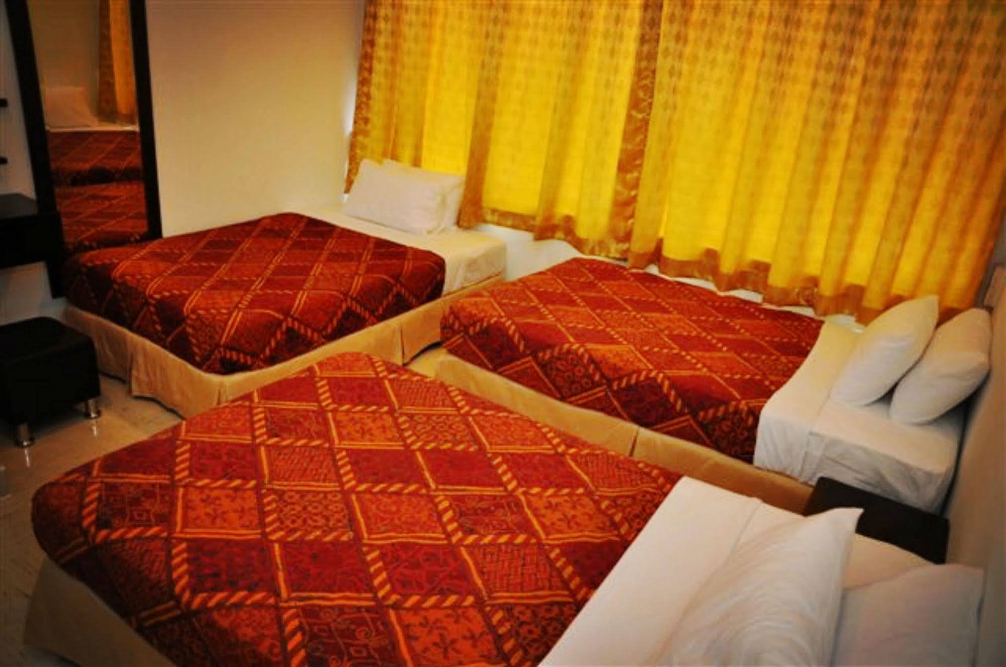 Old Budget Hotel George Town Exterior foto